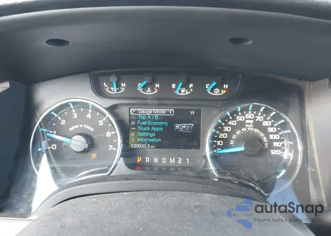 2014 Ford F-150 Xlt из США, поврежденный, VIN 1FTEW1CM1EKD71303